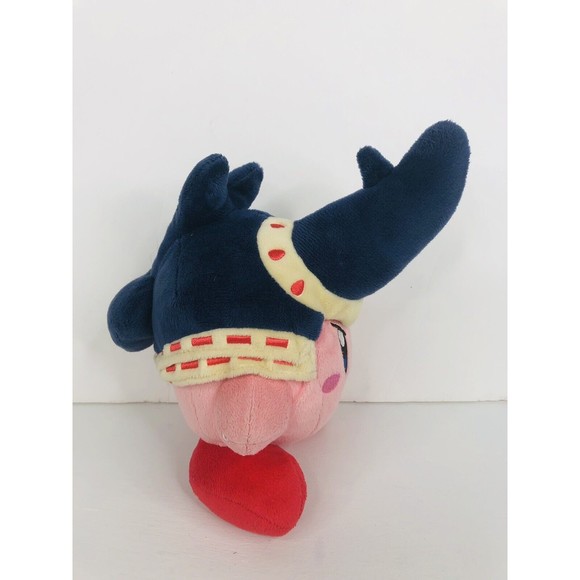 Nintendo Super Mario Tanooki Raccoon & Beetle Kirby All Star Collection Plush - Picture 12 of 15